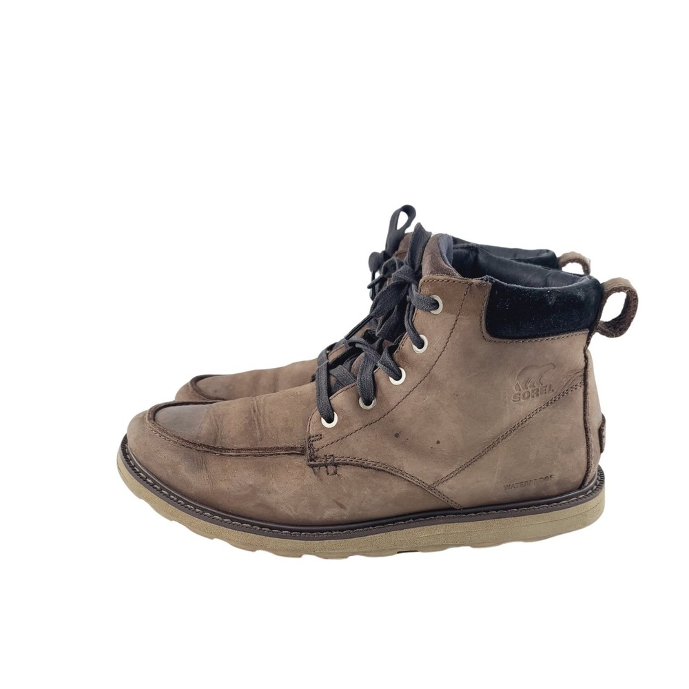 Sorel, Lace-Up Ankle Boots / Casual Boots / Chukka Boots, Men's, Size 10.5 Brown